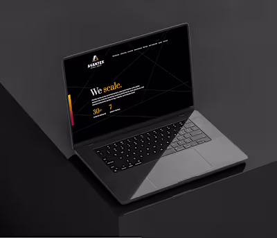 For Avantex Energy Group, we created a distinctive brand ide...