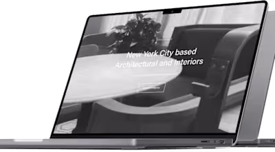 CycleProjects Architectural Website
