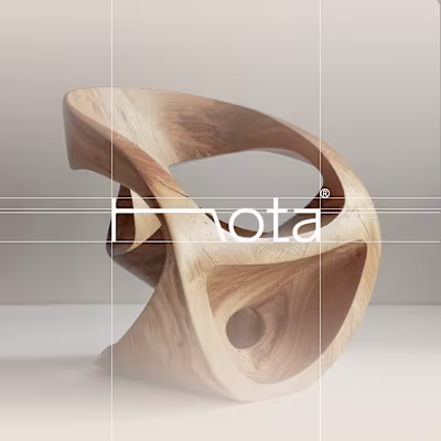 Nota | Premium Furniture Branding