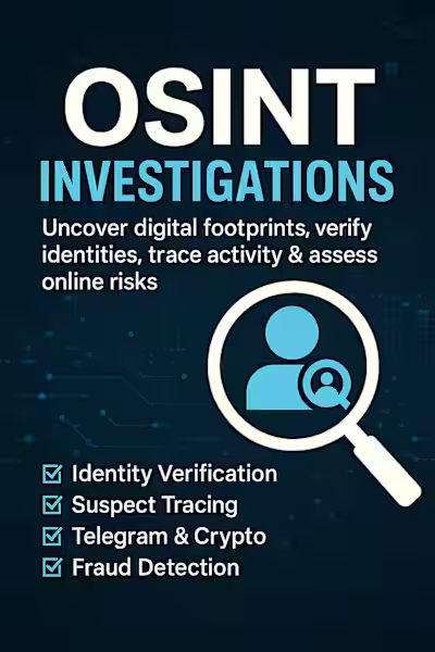 Tracing a Crypto Scam Targeting an Individual