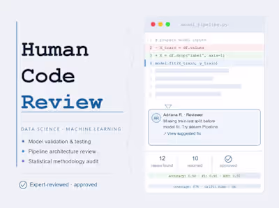 AI coding agents are fast.