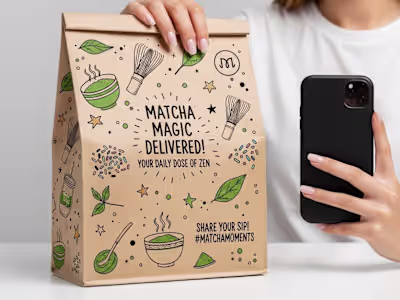 Turning product ideas into visuals that feel premium and int...