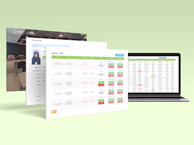 2015 - Human Resource Information System - Kalbis Institute