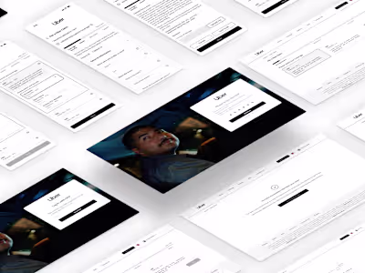 Designing Uber’s Vehicule Interruption Protection