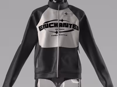 LEATHER JACKET DESIGN