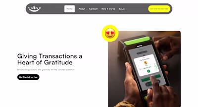 POS Tipping Integration for Tap2Tip Africa