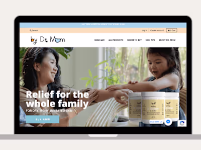 Brand Identity and Web Design