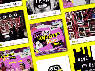 Bologna Furiosa | Digital Strategy & SMM