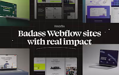 Webflix Studio