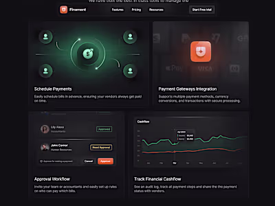 More Bento section 🍱