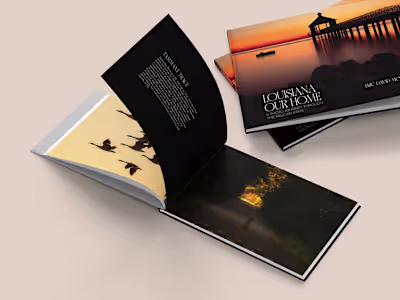 Photography Coffee Table Book