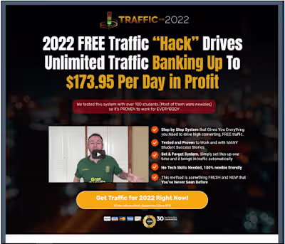 Traffic Hack