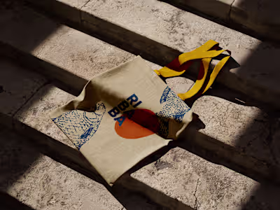 RIBABA: Brand Design