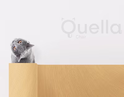 The Quella | Industrial Product design portfolio 2024