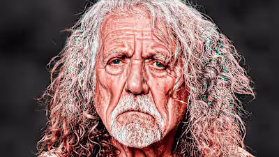 Robert Plant Is Now 75 How He Lives Is Sad - YouTube