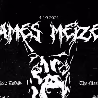 Madison Cyr on Instagram: “a poster i did for my band in photos…