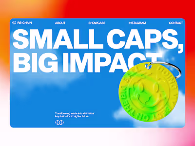 Figma Designs & Framer Demos