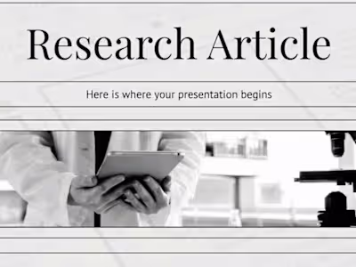 For my review article on