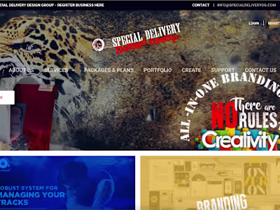 Special Delivery Design Group