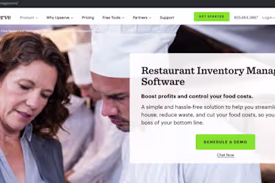 Website copy sample