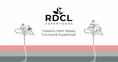 RDCL Superfoods - Powerful, Plant-Based, Functional Superfoods
