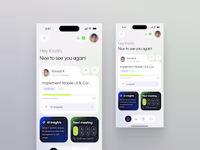 Here’s how I built the new project - Assikno, a mobile app f...