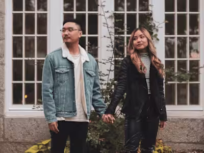 Couples Photoshoot
