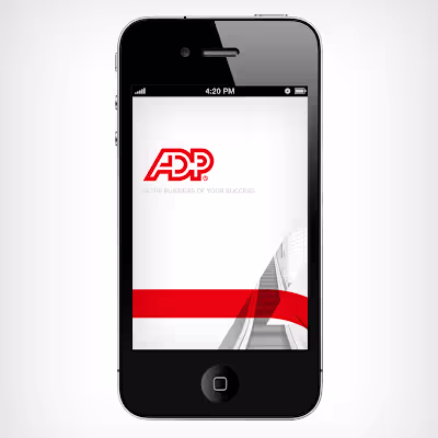 Mobile UI Design