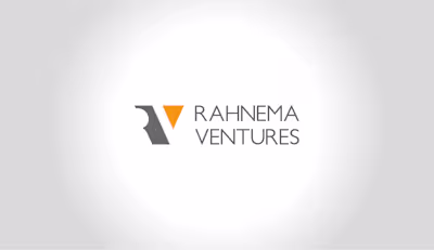 brand visual identity, RAHNEMA VENTURES: Behance