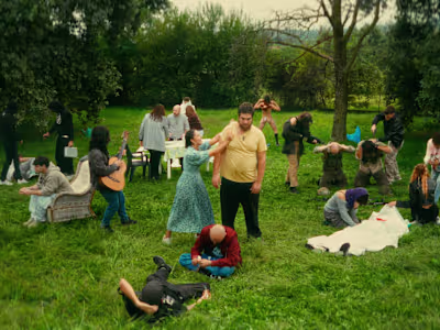 Teaser Trailer - Falce