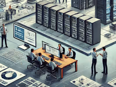 IT Infrastructure Architect