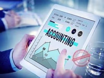 I will assist you in all finance and accounting tasks