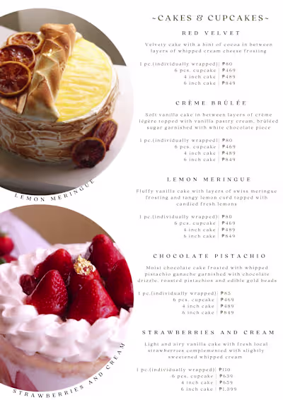 Vouchers and other graphic design