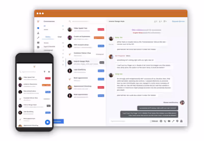 Deliver amazing customer experiences anywhere.
