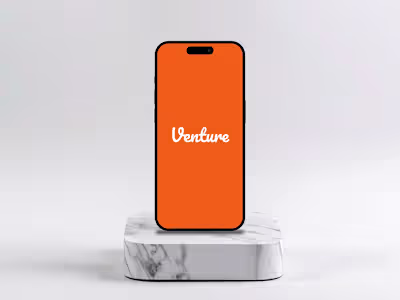 Venture | building Healthy habits