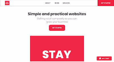 Stay Sharp Web Design