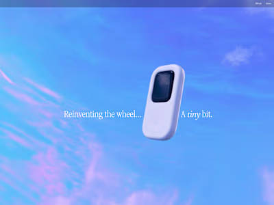 tinyPod