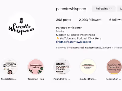 Social Media Management