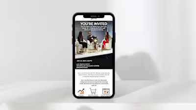 Modular Email Template Suite for Jola Interactive