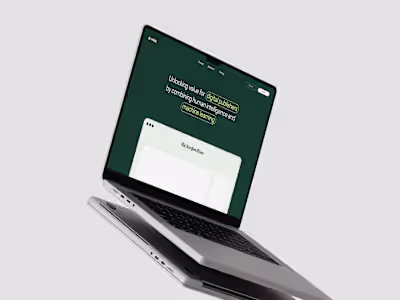 Mile | Brand Strategy & visual identity