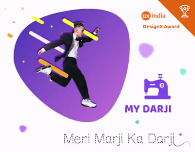 MY DARJI - Meri Marji Ka Darji :: Behance