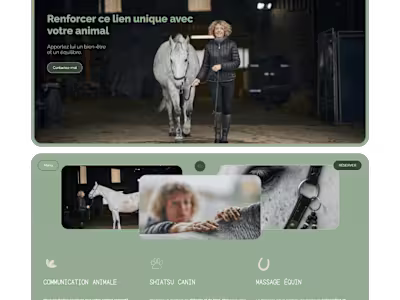 Animal Emotions | Communication animale & shiatsu à Genève