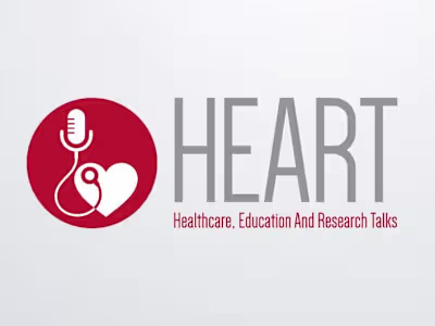HEART - Healthcare, Education, and Research Talks (@heartcluj) …