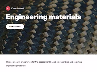 A Rise course for Mechanical-Engineering apprentices