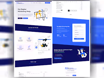 MY DIGITAL MARKETING HELP WEBSITE