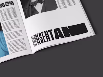 BRUTALISM MAGAZINE