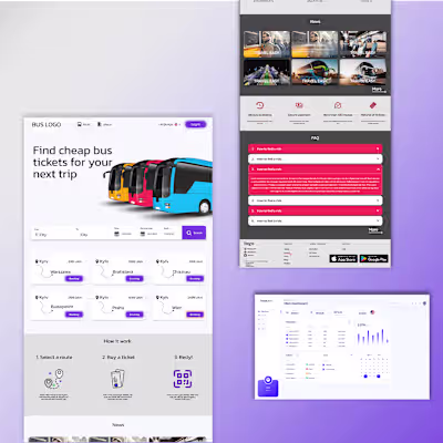 Project: Bus-Ticket