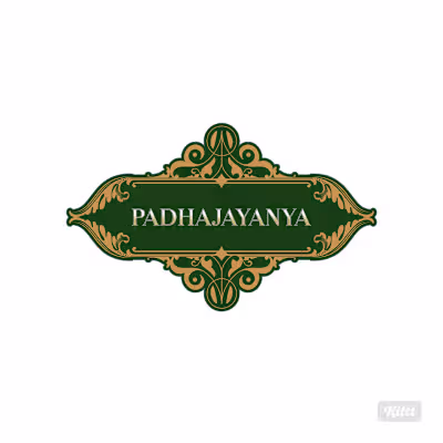 logo design for food and beverage with classic style :: Behance