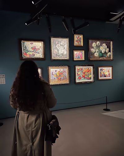 Art Safari | Theodor Aman Exhibition