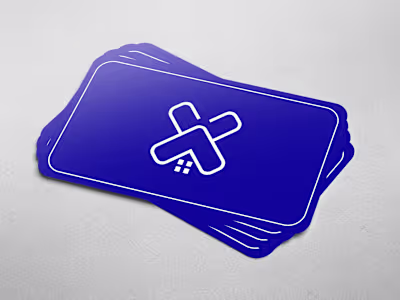 Business Card & Logo Design
